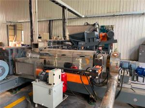 聚烯烴低煙無鹵造粒機_佳德智能裝備科技有限公司